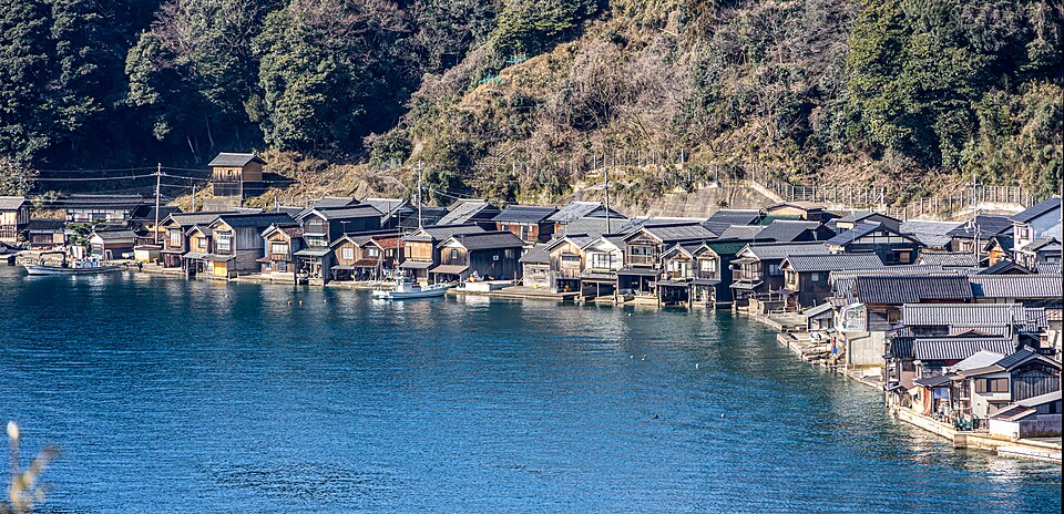 伊根町の代表画像