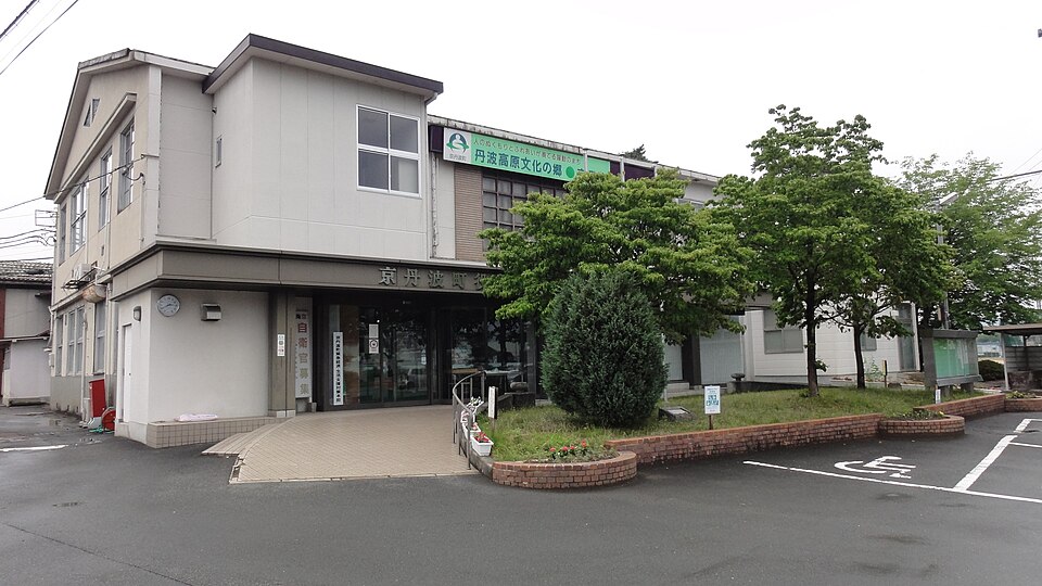 京丹波町の代表画像