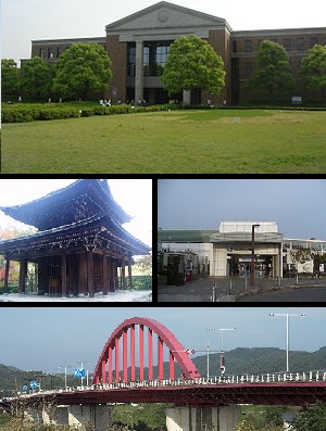 京田辺市の代表画像