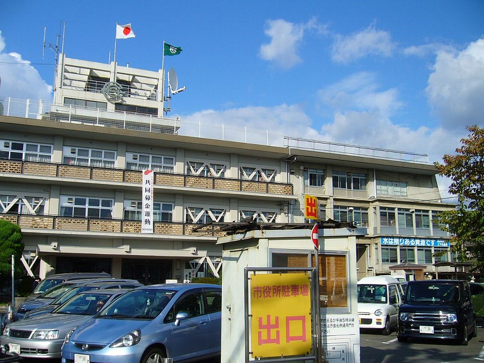 長岡京市の代表画像