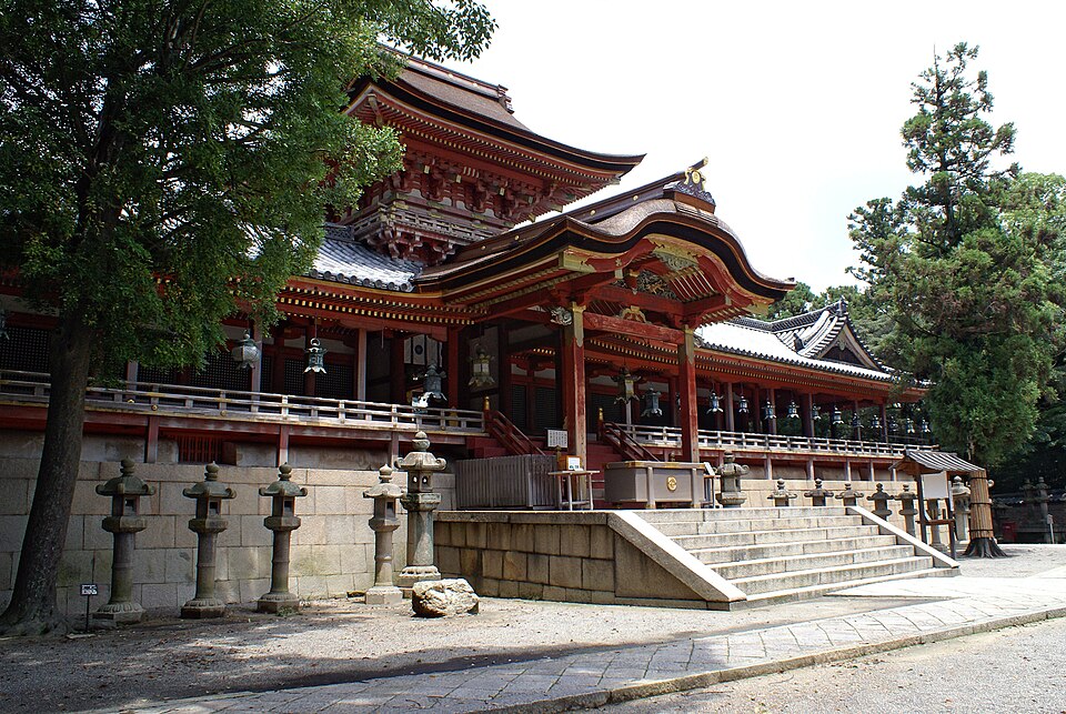 八幡市の代表画像