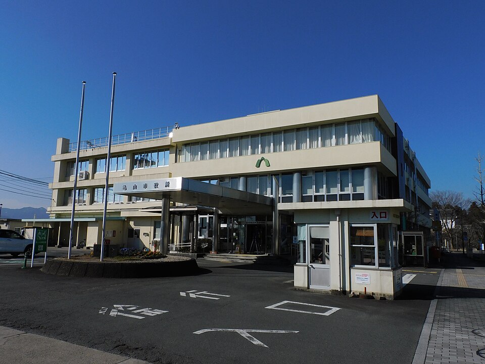 亀山市の代表画像