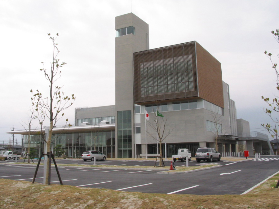 川越町の代表画像