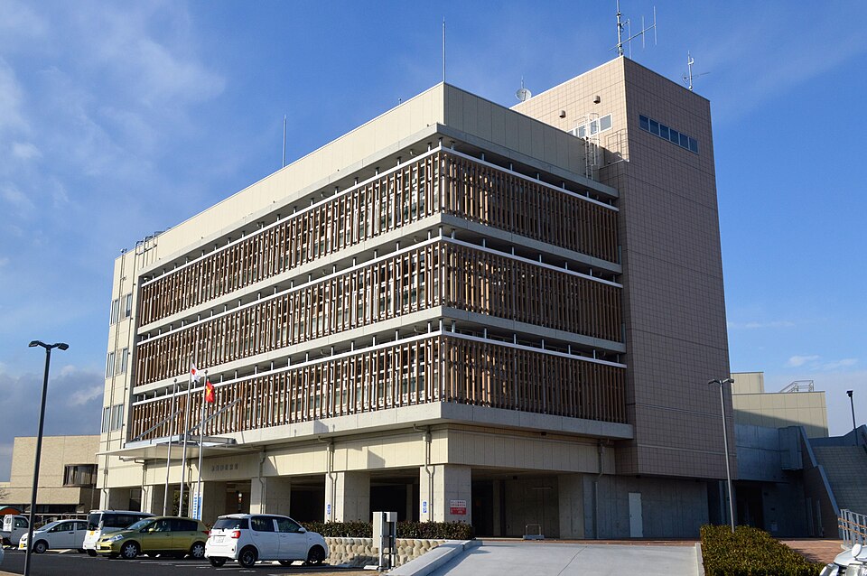 木曽岬町の代表画像