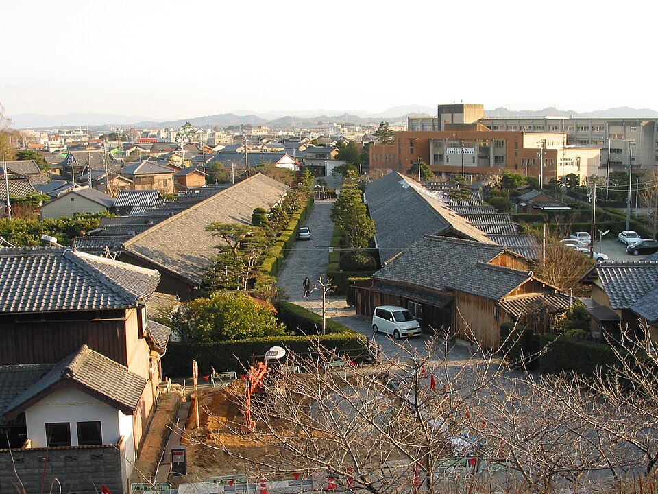 松阪市の代表画像