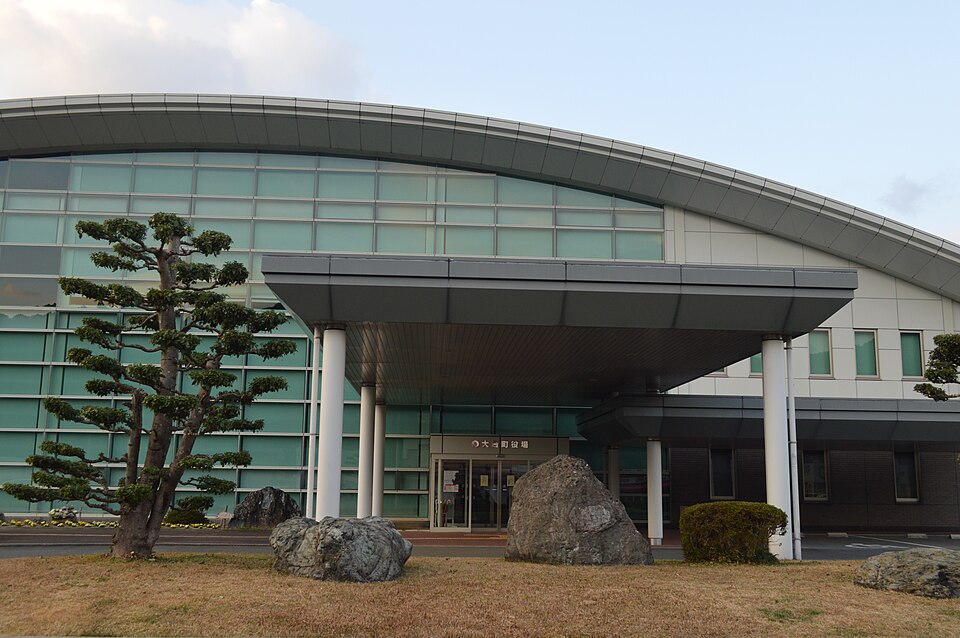 大台町の代表画像
