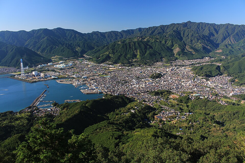 尾鷲市の代表画像