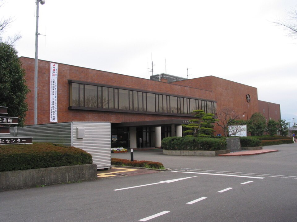 東員町の代表画像