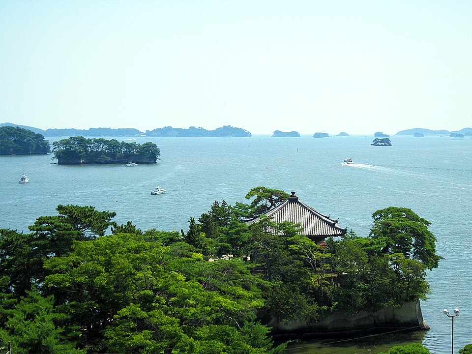 松島町の代表画像