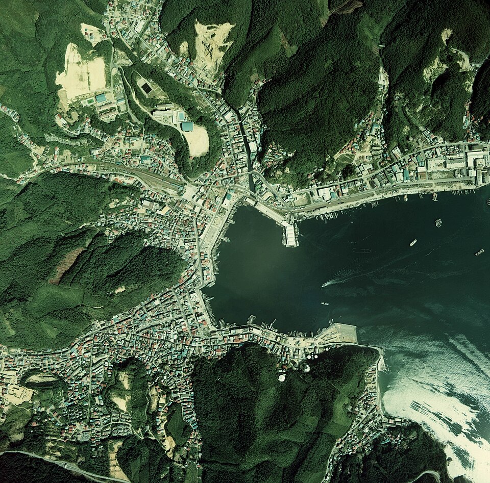 女川町の代表画像