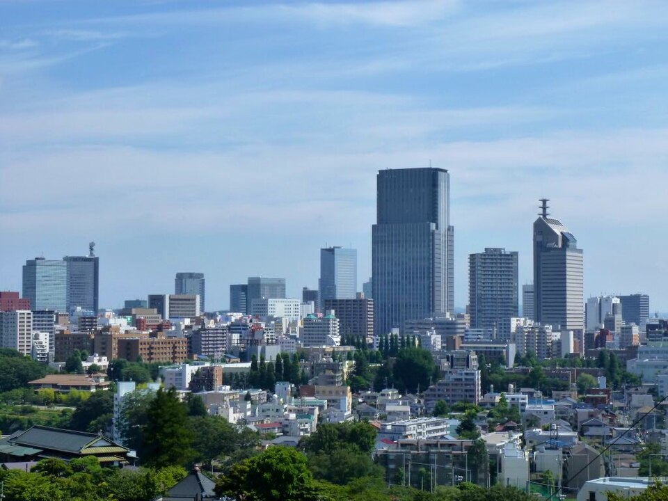 仙台市の代表画像