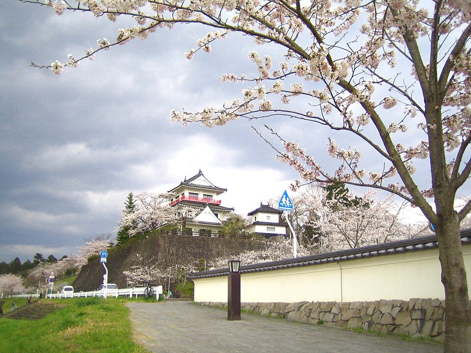 涌谷町の代表画像