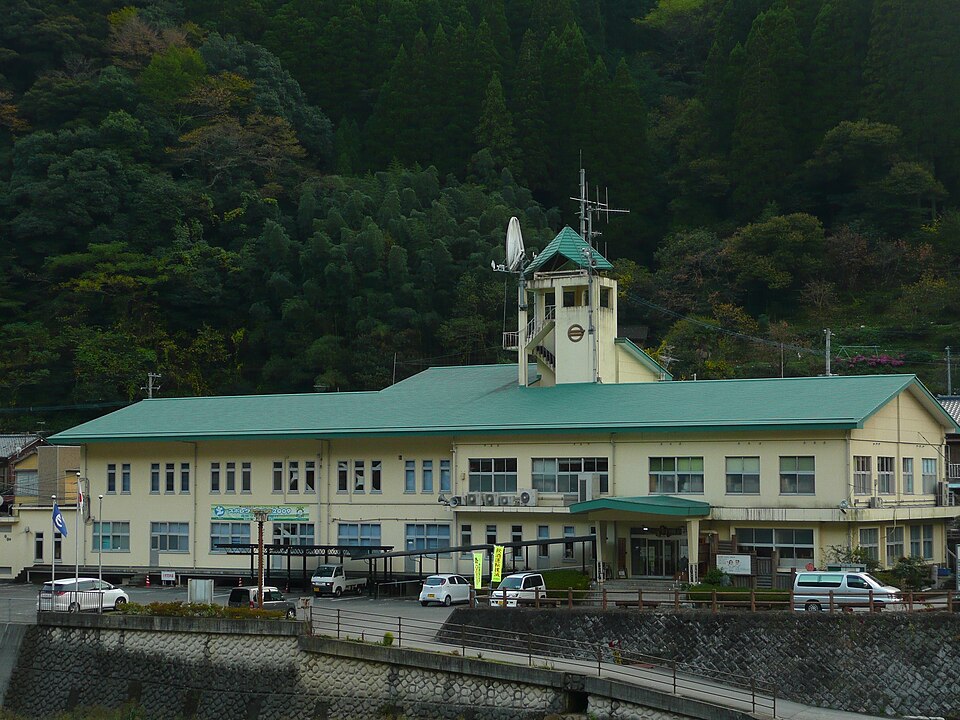 日之影町の代表画像