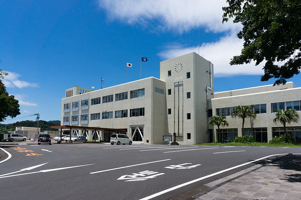 串間市の代表画像