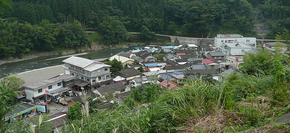 西米良村の代表画像