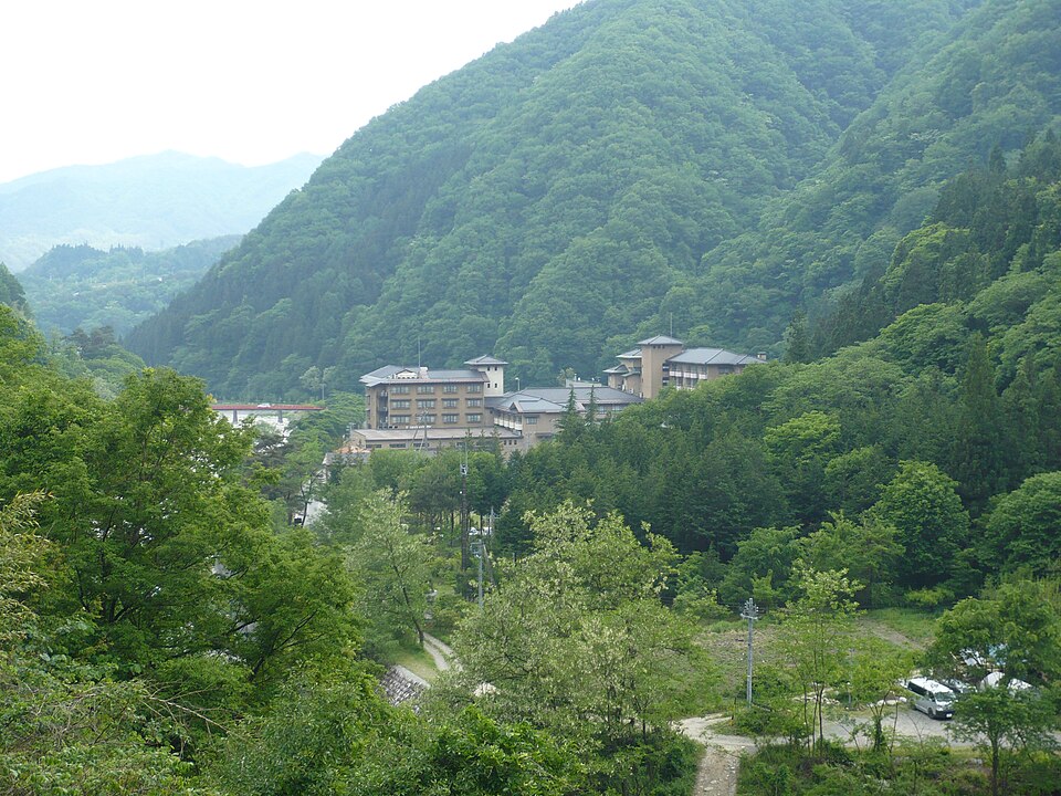 阿智村の代表画像