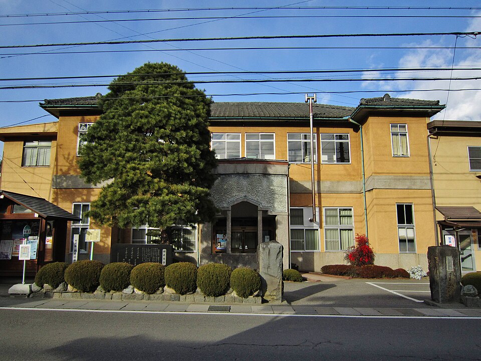 朝日村の代表画像