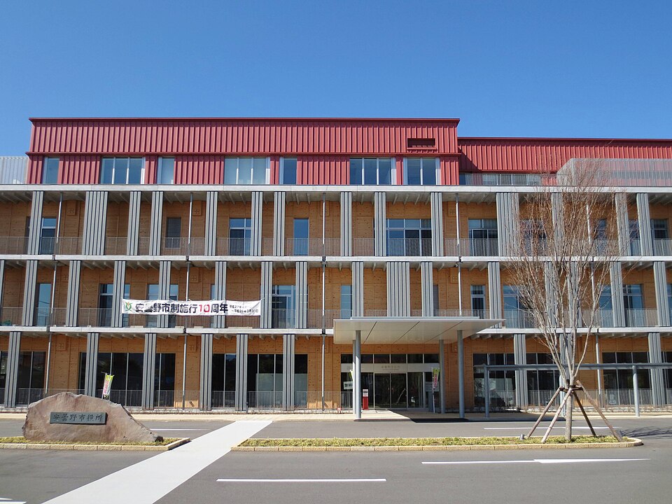 安曇野市の代表画像