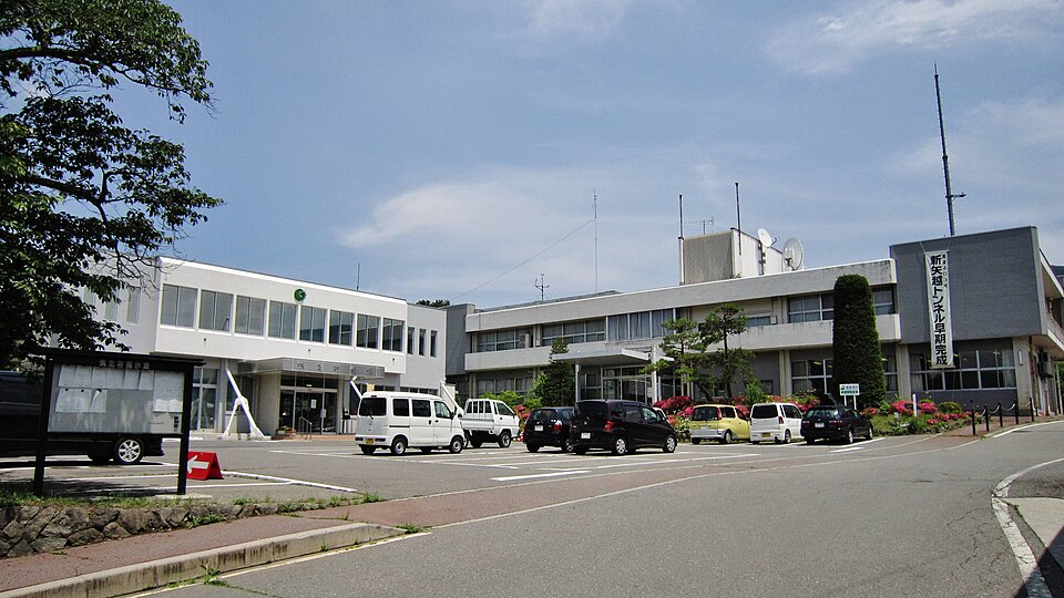 筑北村の代表画像