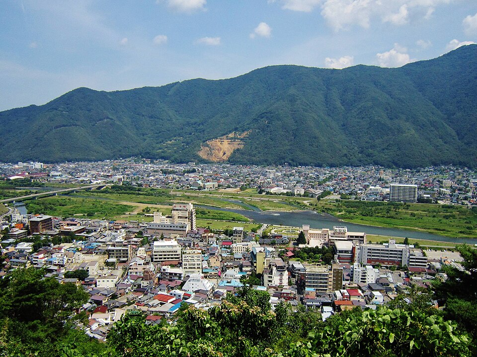 千曲市の代表画像