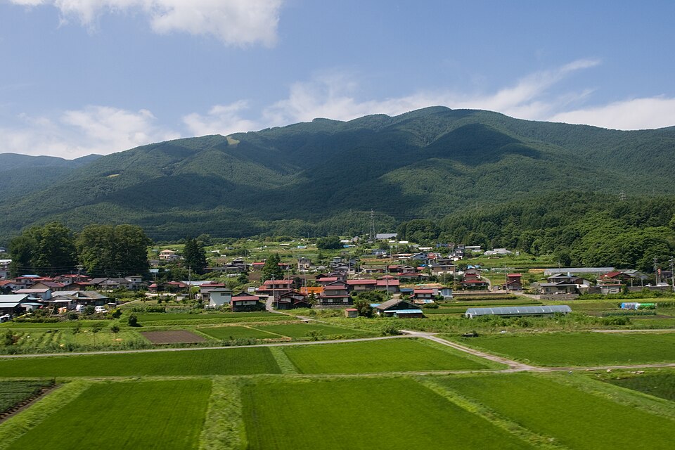 富士見町の代表画像