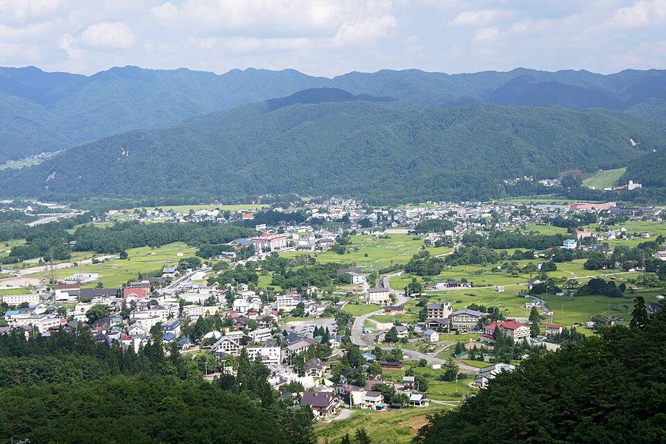 白馬村の代表画像