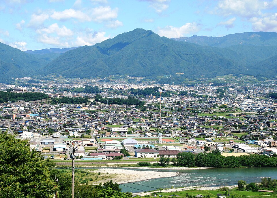 飯田市の代表画像