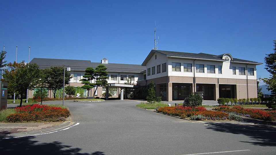飯島町の代表画像