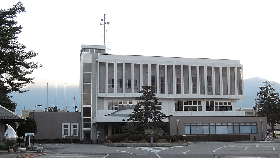 池田町の代表画像