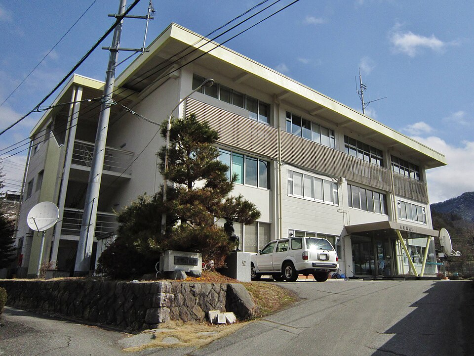 生坂村の代表画像