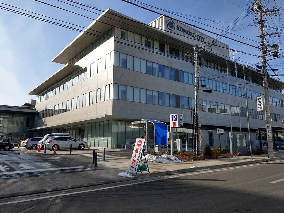 小諸市の代表画像
