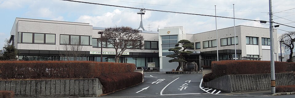 松川町の代表画像