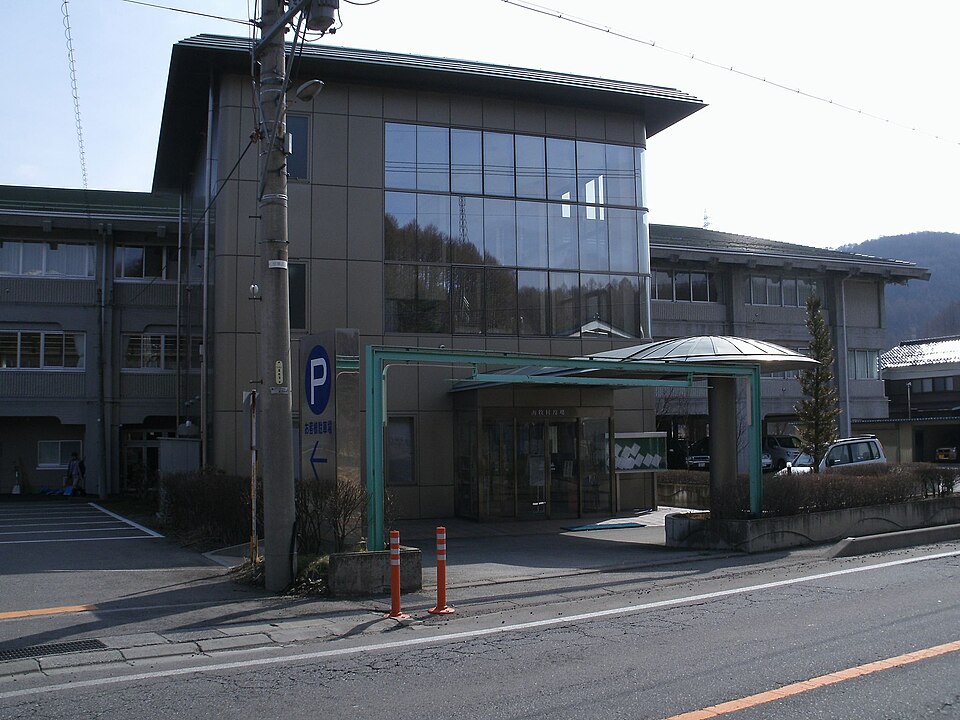 南牧村の代表画像