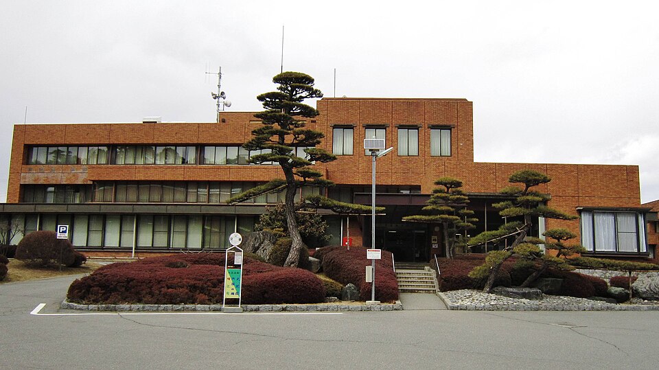 南箕輪村の代表画像