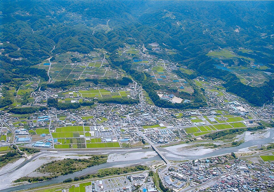 豊丘村の代表画像