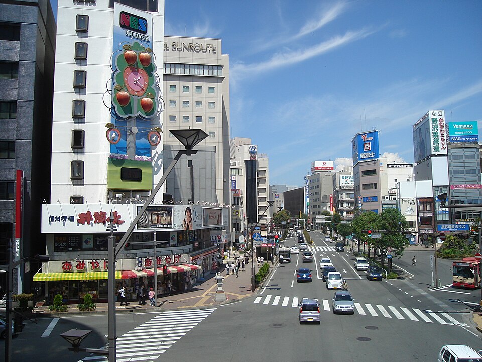 長野市の代表画像