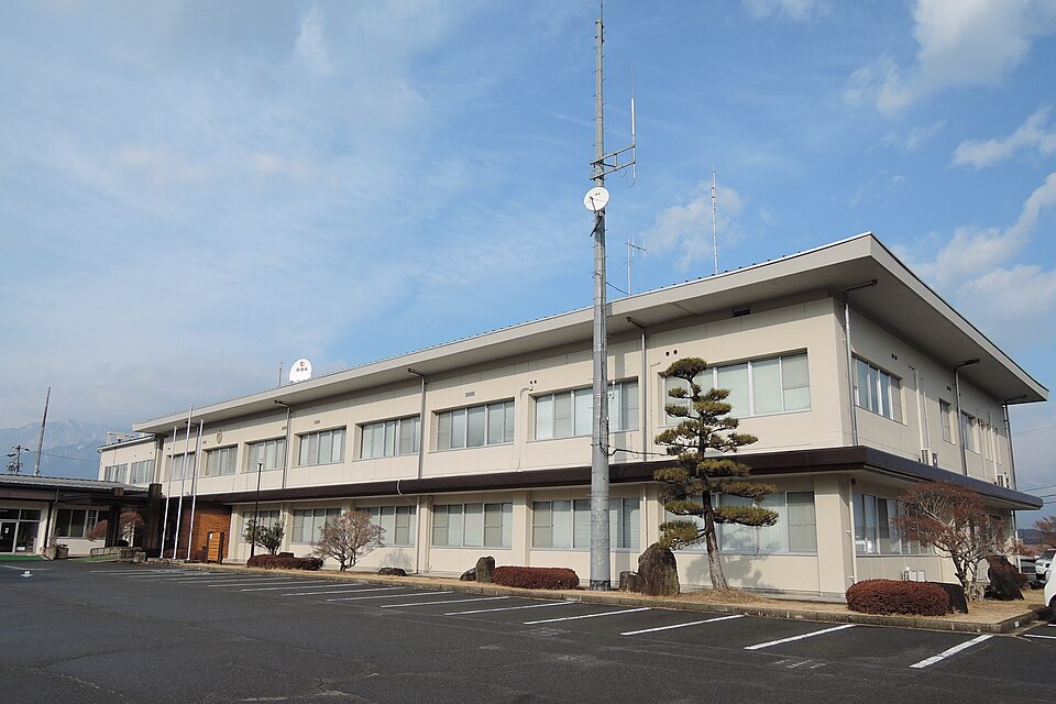 中川村の代表画像