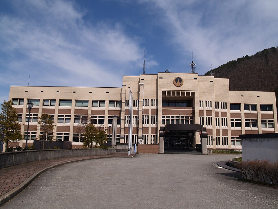 野沢温泉村の代表画像