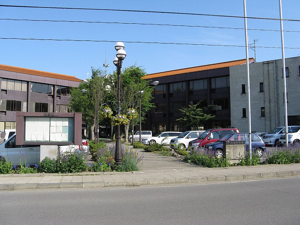 小布施町の代表画像