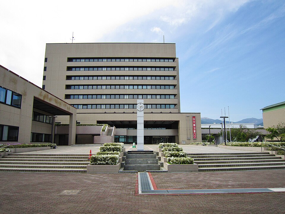 岡谷市の代表画像