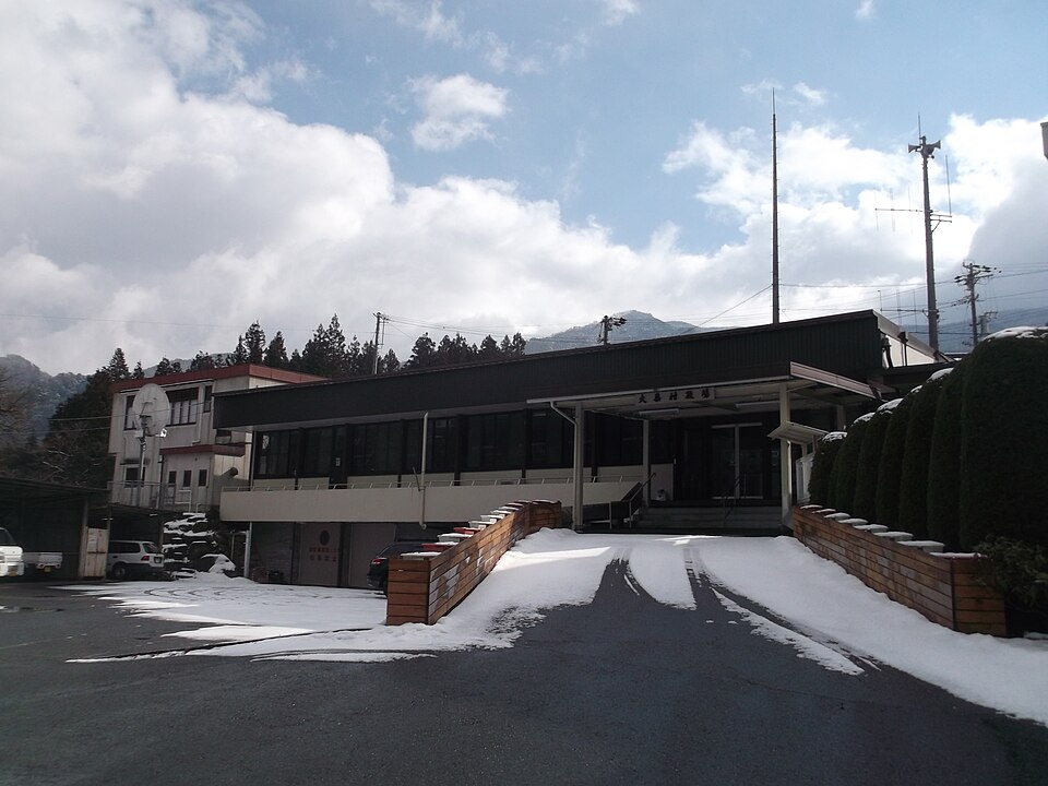 大桑村の代表画像