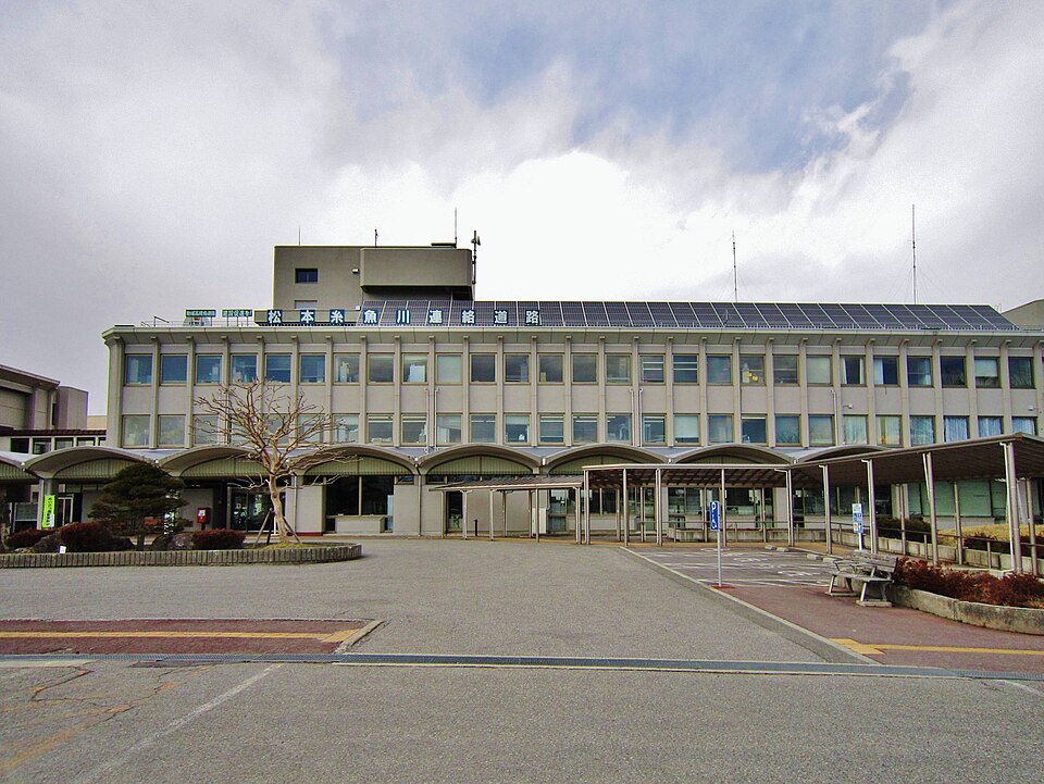 大町市の代表画像