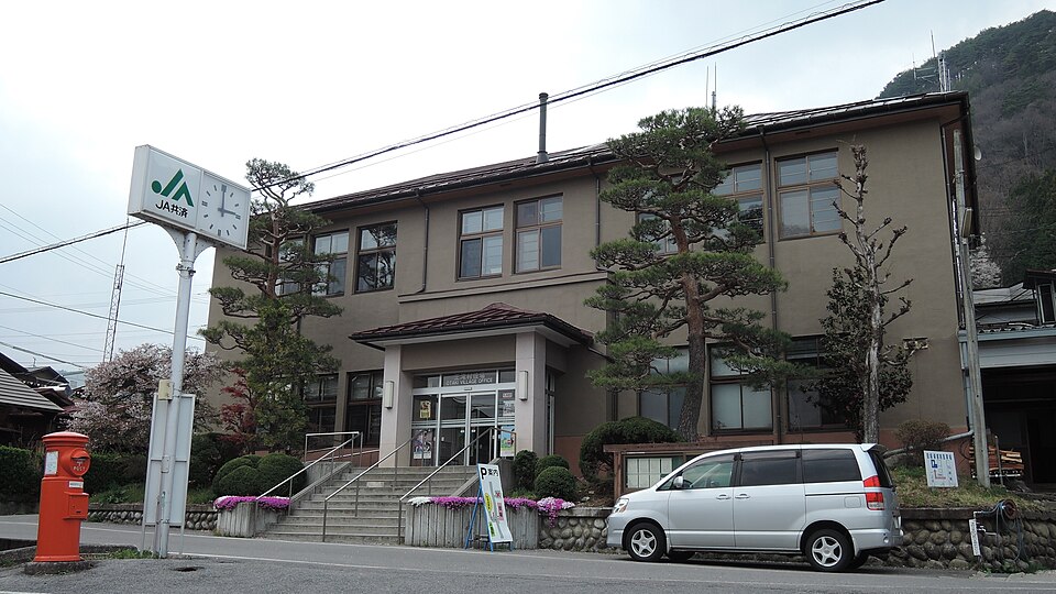 王滝村の代表画像