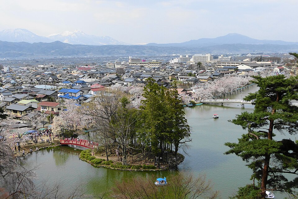 須坂市の代表画像