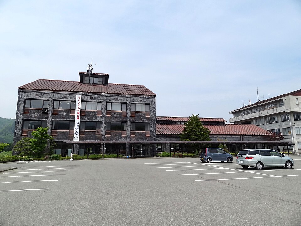 高山村の代表画像