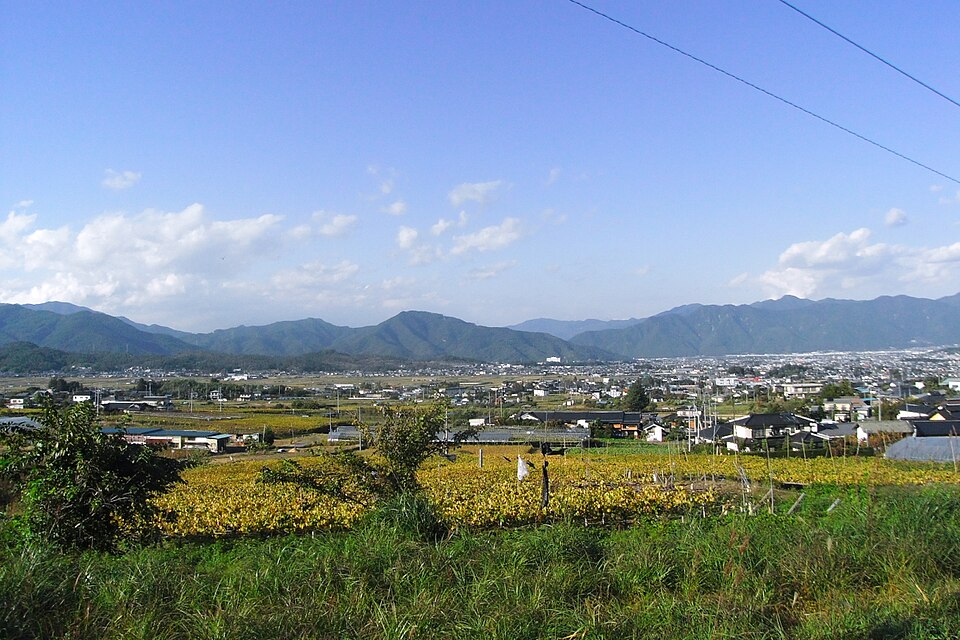 上田市の代表画像