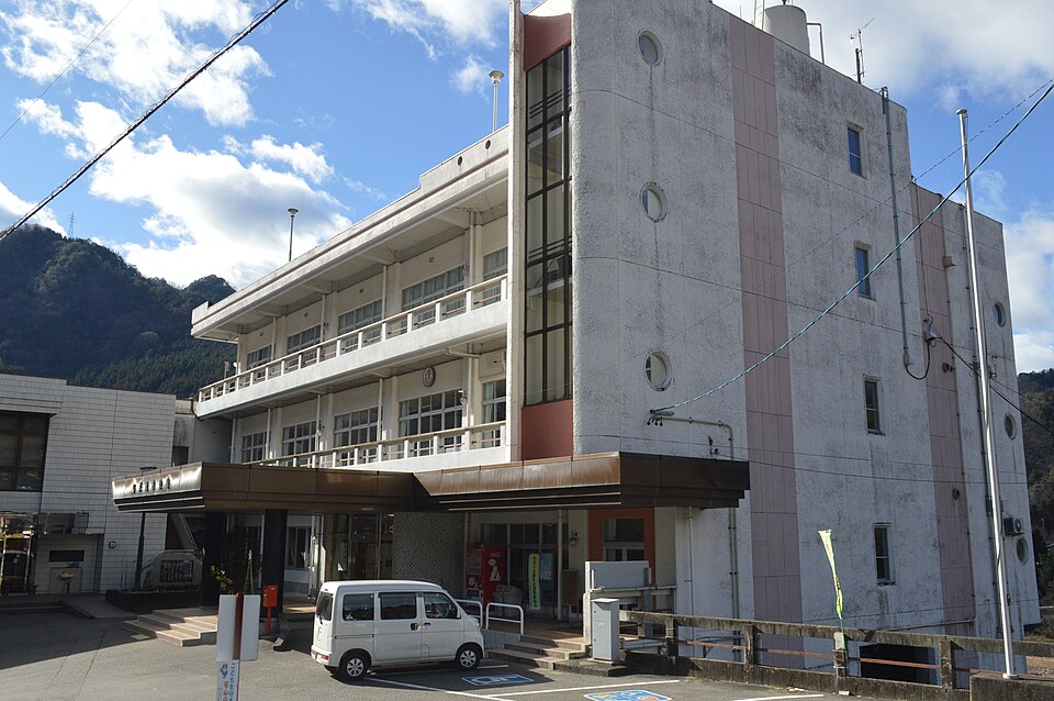 天龍村の代表画像