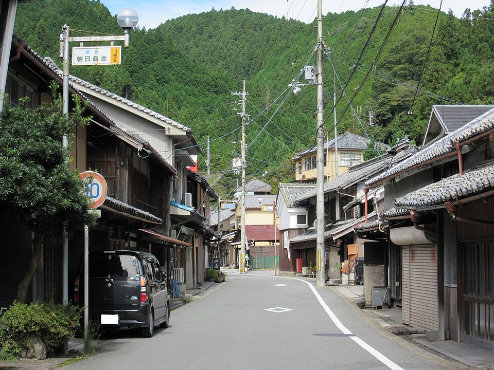 東吉野村の代表画像