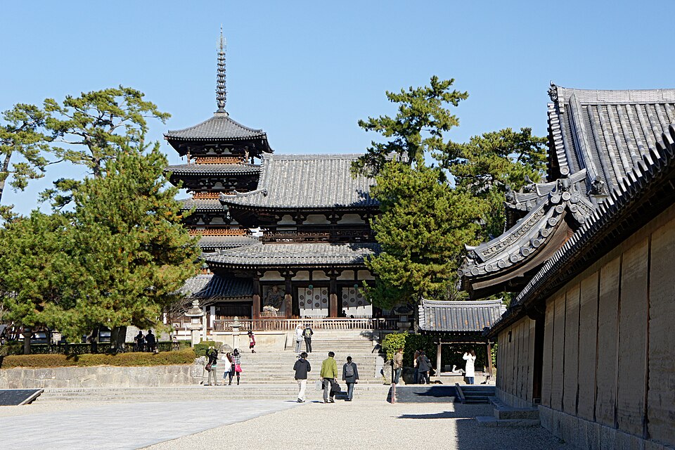 斑鳩町の代表画像