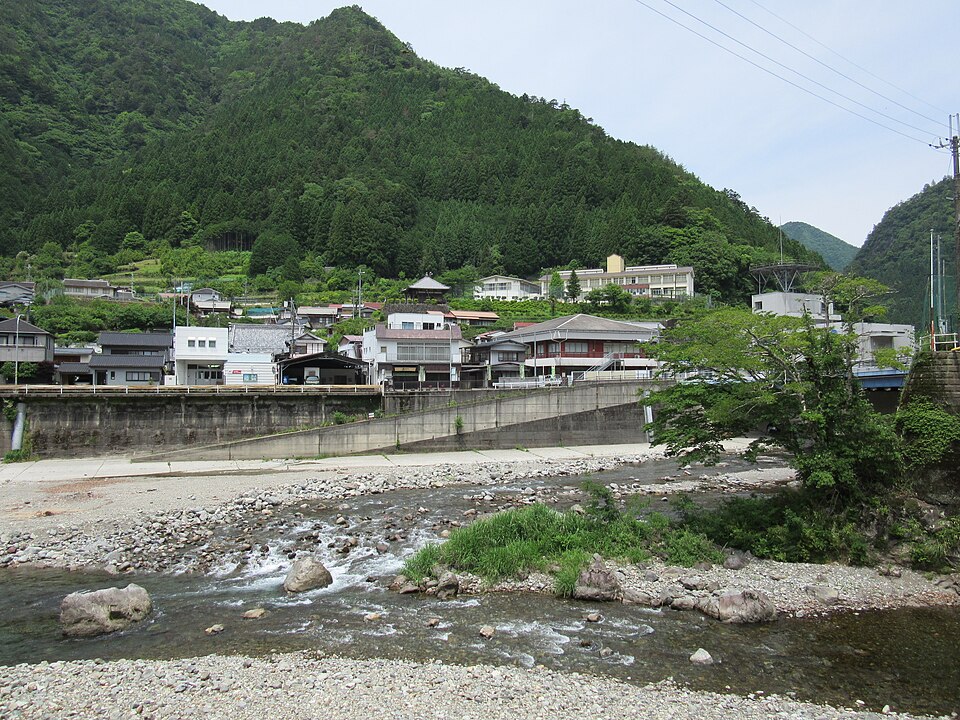 上北山村の代表画像